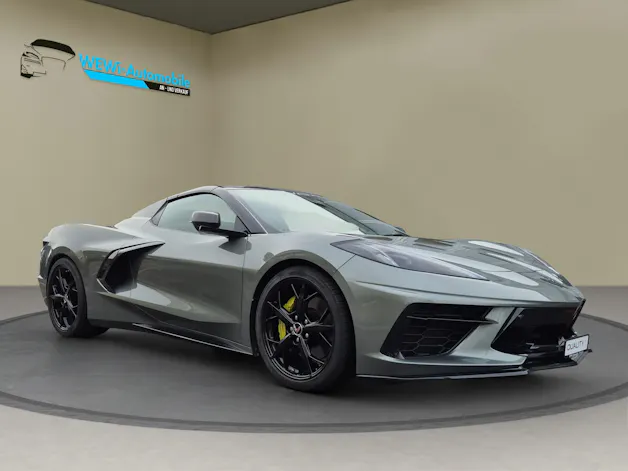Chevrolet Corvette Cabriolet Stingray 3LT