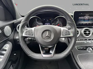 Mercedes-Benz C 300 AMG Line 7G-Tronic