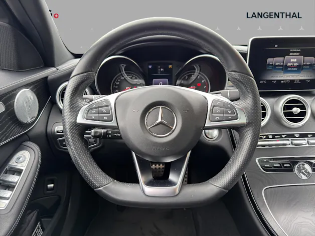 Mercedes-Benz C 300 AMG Line 7G-Tronic