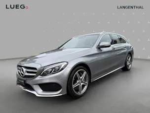 Mercedes-Benz C 300 AMG Line 7G-Tronic