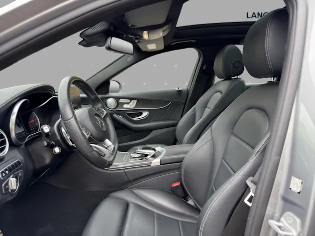 Mercedes-Benz C 300 AMG Line 7G-Tronic