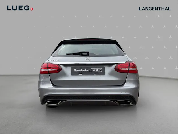Mercedes-Benz C 300 AMG Line 7G-Tronic