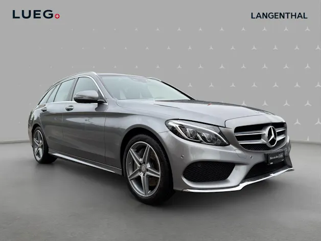 Mercedes-Benz C 300 AMG Line 7G-Tronic