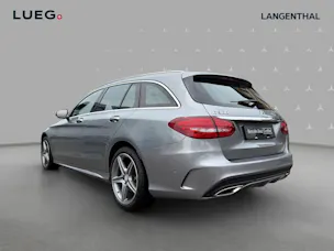 Mercedes-Benz C 300 AMG Line 7G-Tronic