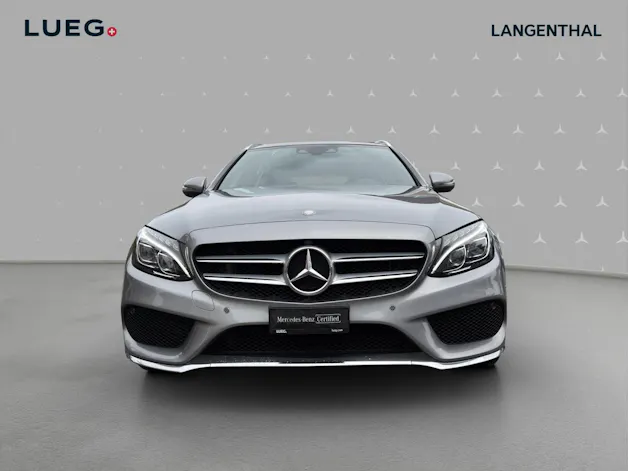 Mercedes-Benz C 300 AMG Line 7G-Tronic
