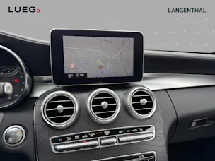 Mercedes-Benz C 300 AMG Line 7G-Tronic