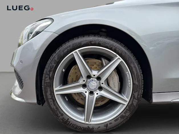 Mercedes-Benz C 300 AMG Line 7G-Tronic
