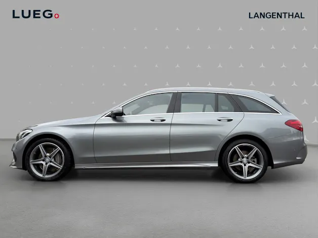 Mercedes-Benz C 300 AMG Line 7G-Tronic
