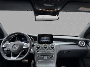 Mercedes-Benz C 300 AMG Line 7G-Tronic