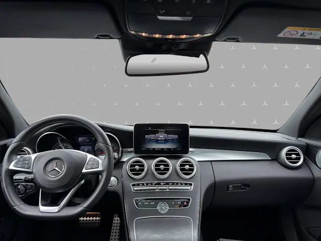 Mercedes-Benz C 300 AMG Line 7G-Tronic