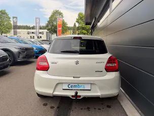 Suzuki Swift 1.2 Compact Top Hybrid CVT