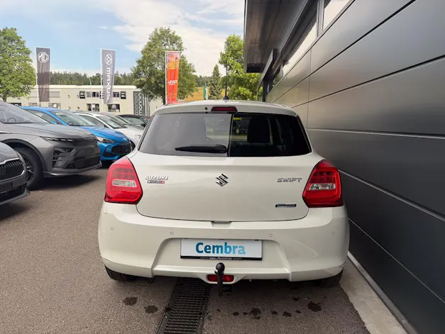 Suzuki Swift 1.2 Compact Top Hybrid CVT