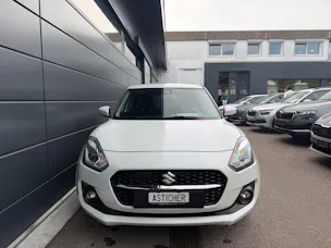 Suzuki Swift 1.2 Compact Top Hybrid CVT