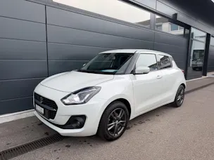 Suzuki Swift 1.2 Compact Top Hybrid CVT