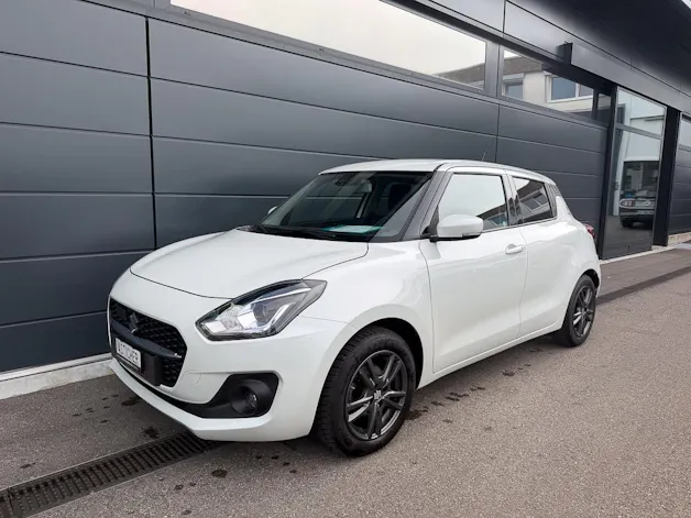 Suzuki Swift 1.2 Compact Top Hybrid CVT