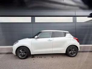 Suzuki Swift 1.2 Compact Top Hybrid CVT