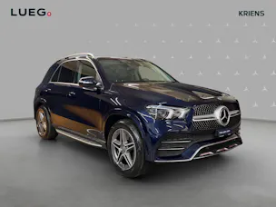 Mercedes-Benz GLE 300 d 4M - AMG / DISTRONIC / 360 Grad Kamera / Panorama-Dach