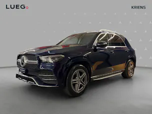 Mercedes-Benz GLE 300 d 4M - AMG / DISTRONIC / 360 Grad Kamera / Panorama-Dach