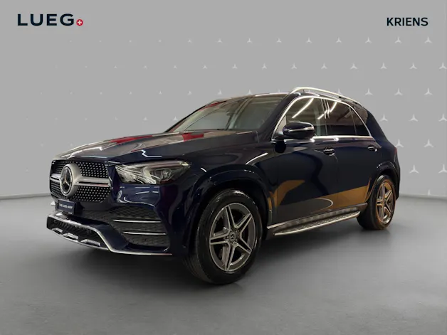Mercedes-Benz GLE 300 d 4M - AMG / DISTRONIC / 360 Grad Kamera / Panorama-Dach