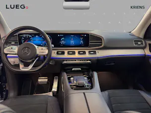 Mercedes-Benz GLE 300 d 4M - AMG / DISTRONIC / 360 Grad Kamera / Panorama-Dach