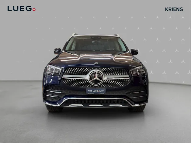 Mercedes-Benz GLE 300 d 4M - AMG / DISTRONIC / 360 Grad Kamera / Panorama-Dach