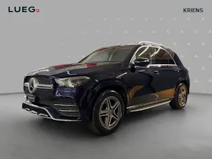 Mercedes-Benz GLE 300 d 4M - AMG / DISTRONIC / 360 Grad Kamera / Panorama-Dach
