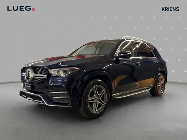 Mercedes-Benz GLE 300 d 4M - AMG / DISTRONIC / 360 Grad Kamera / Panorama-Dach