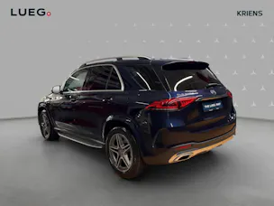 Mercedes-Benz GLE 300 d 4M - AMG / DISTRONIC / 360 Grad Kamera / Panorama-Dach