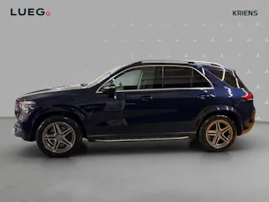 Mercedes-Benz GLE 300 d 4M - AMG / DISTRONIC / 360 Grad Kamera / Panorama-Dach