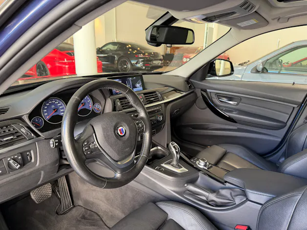 BMW Alpina BMW-ALPINA B3 BiTurbo 3.0 xDrive Switch-Tronic