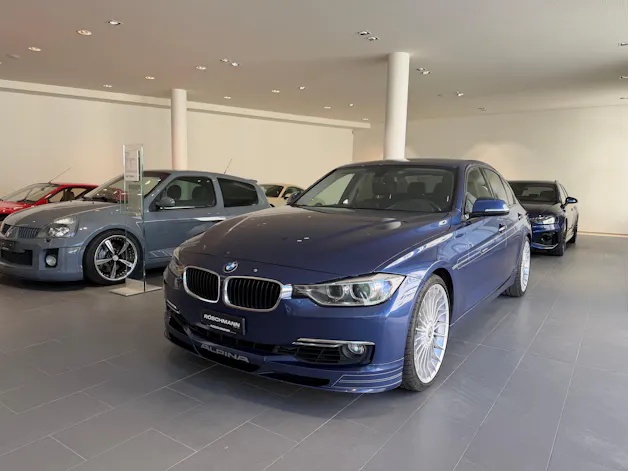 BMW Alpina BMW-ALPINA B3 BiTurbo 3.0 xDrive Switch-Tronic