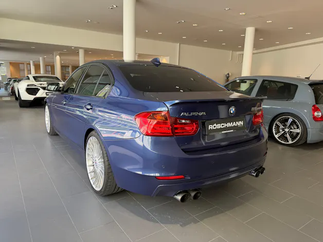 BMW Alpina BMW-ALPINA B3 BiTurbo 3.0 xDrive Switch-Tronic