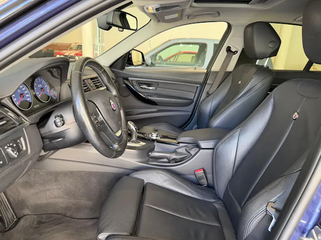 BMW Alpina BMW-ALPINA B3 BiTurbo 3.0 xDrive Switch-Tronic