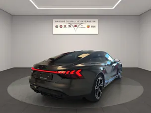 Audi e-tron GT quattro
