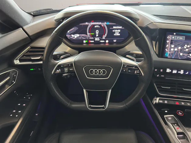 Audi e-tron GT quattro