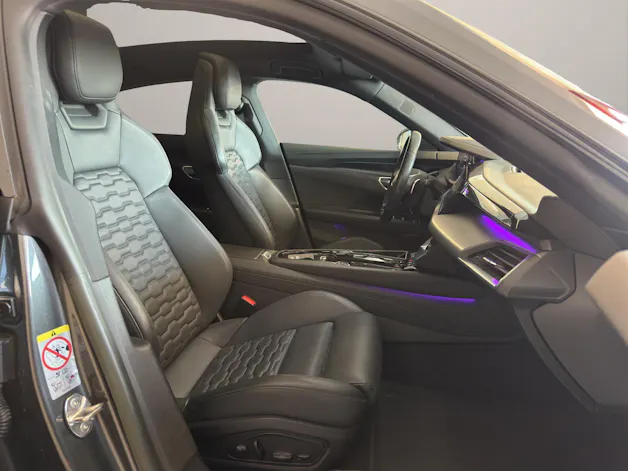 Audi e-tron GT quattro
