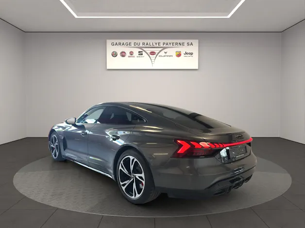 Audi e-tron GT quattro