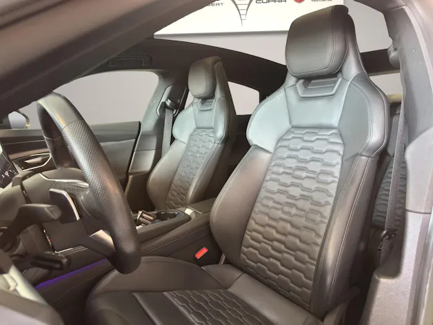Audi e-tron GT quattro