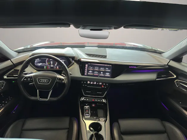 Audi e-tron GT quattro