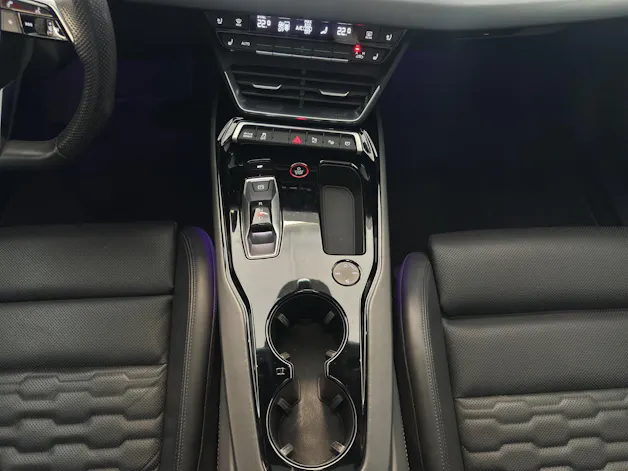 Audi e-tron GT quattro
