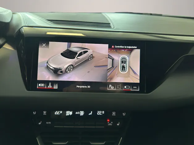Audi e-tron GT quattro