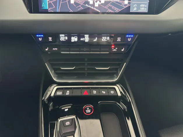 Audi e-tron GT quattro