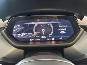 Audi e-tron GT quattro