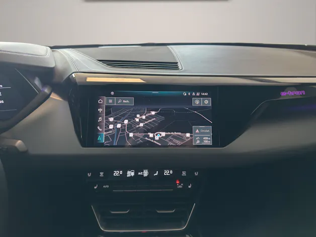 Audi e-tron GT quattro