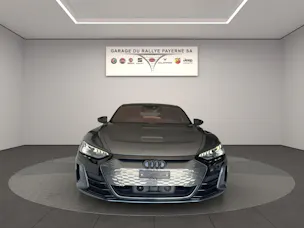 Audi e-tron GT quattro
