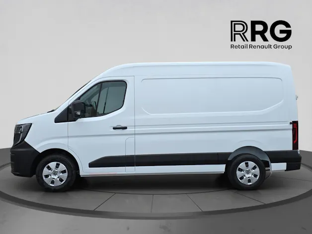 Renault Master T35 2.0 Blue dCi 150 L2H2 Automat