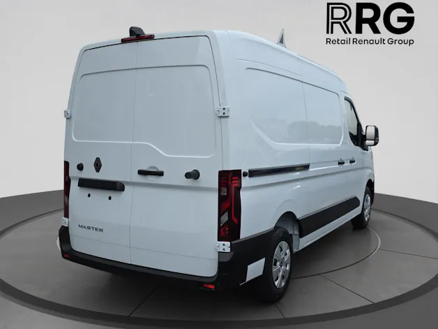 Renault Master T35 2.0 Blue dCi 150 L2H2 Automat