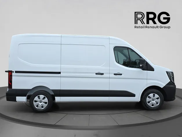Renault Master T35 2.0 Blue dCi 150 L2H2 Automat