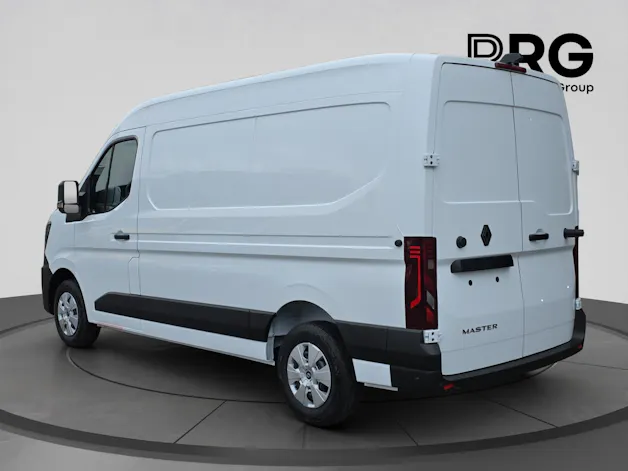 Renault Master T35 2.0 Blue dCi 150 L2H2 Automat