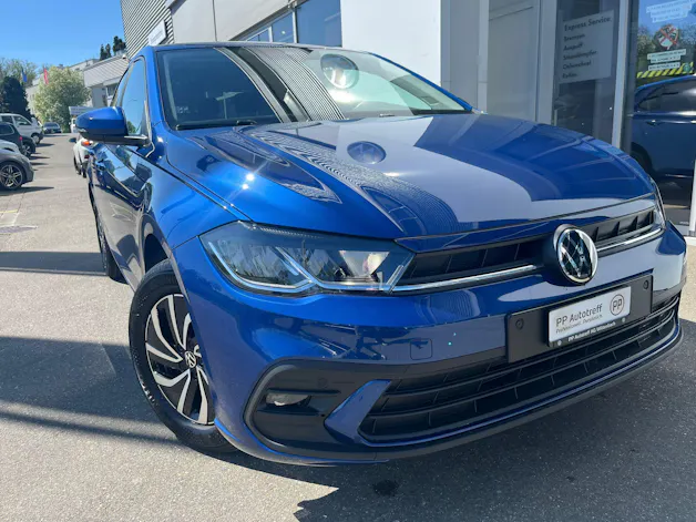 VW Polo 1.0 TSI Life DSG
